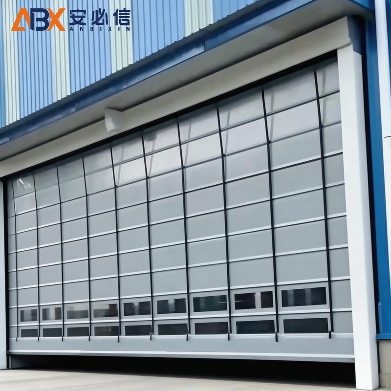 十堰市高速堆积门
