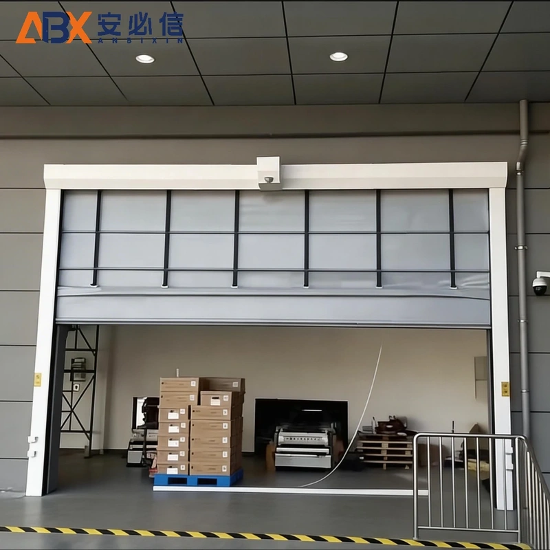 十堰市快速堆积门