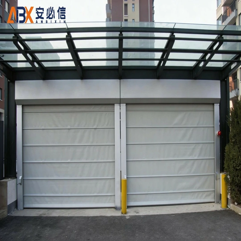 十堰市高速门