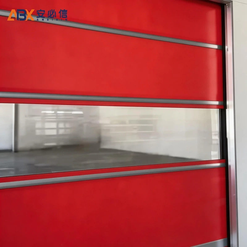 十堰市工业快速门