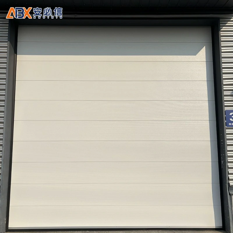 十堰市垂直提升门