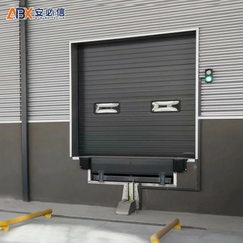 十堰市垂直滑升门