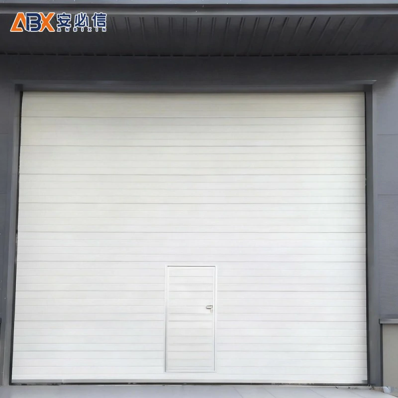 十堰市钢制滑升门