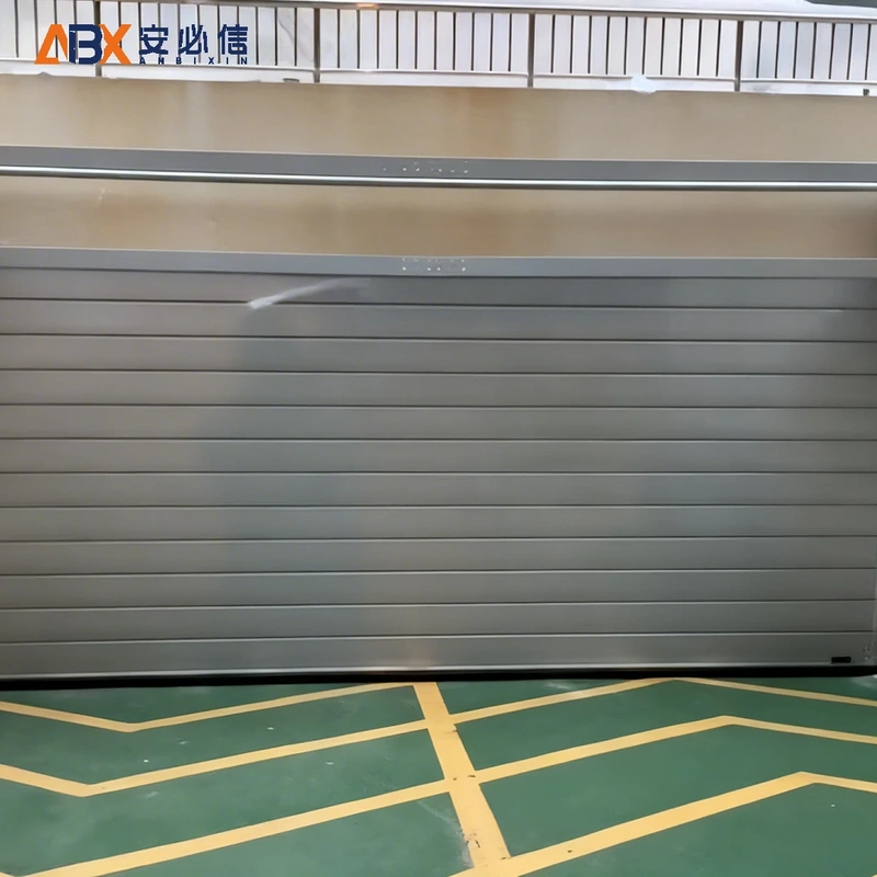 十堰市消防快速门