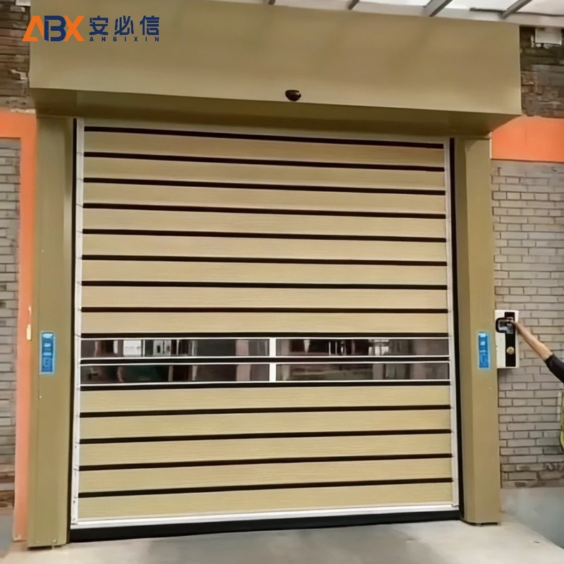 十堰市PVC高速门